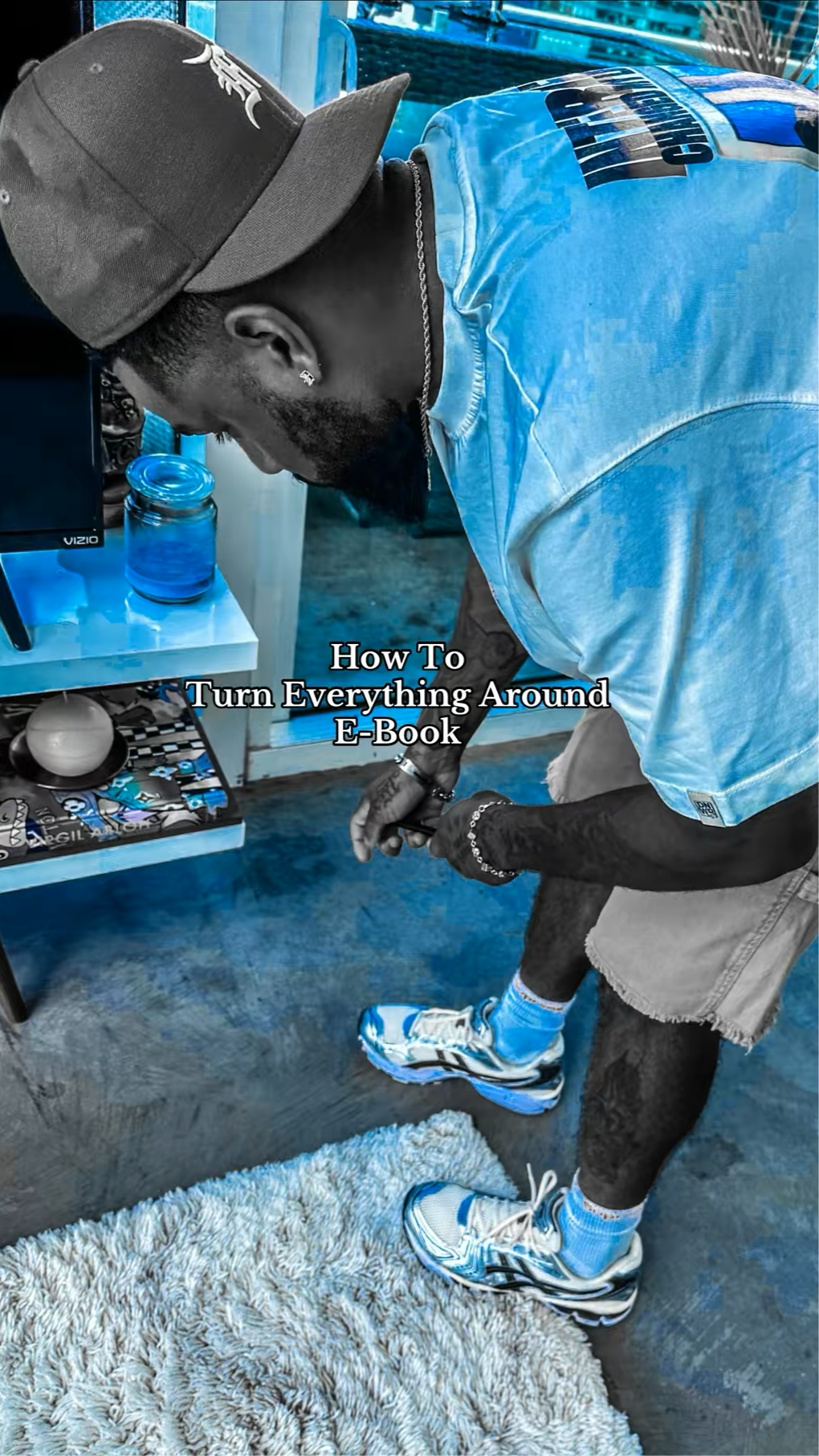 How To Turn Everything Around E-Book/Program