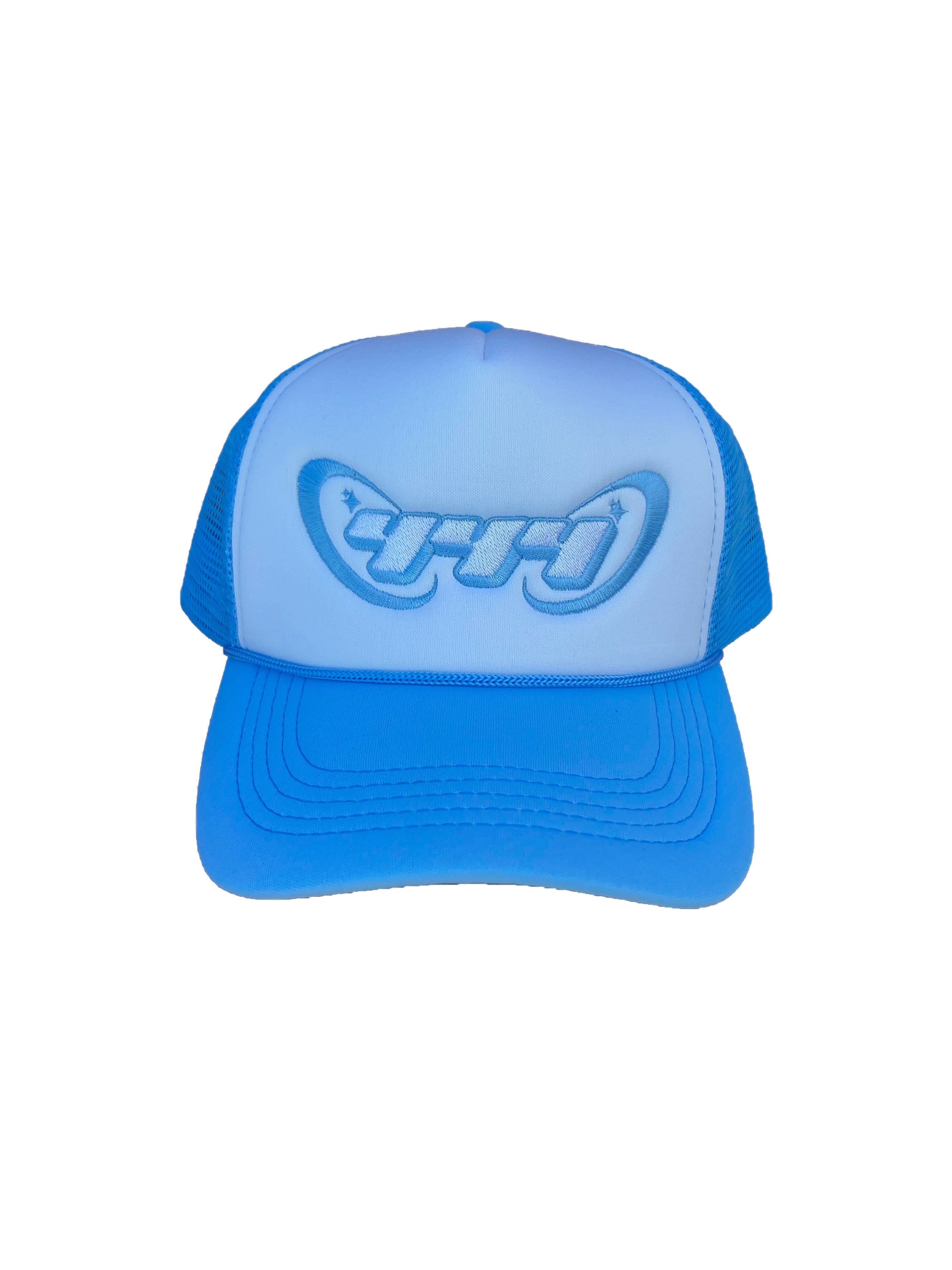 - 444 Trucker Blue