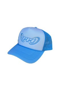 - 444 Trucker Blue